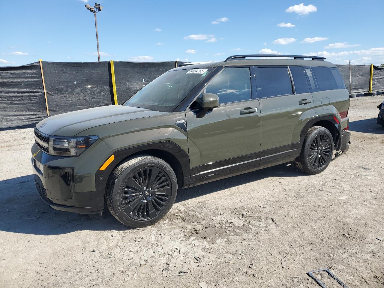 HYUNDAI SANTA FE CALLIGRAPHY
