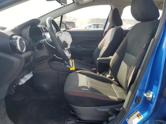 2020 NISSAN VERSA SR 3N1CN8FV7LL900792