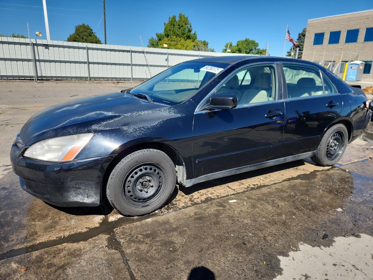 Lot #3279296381 2004 HONDA ACCORD LX