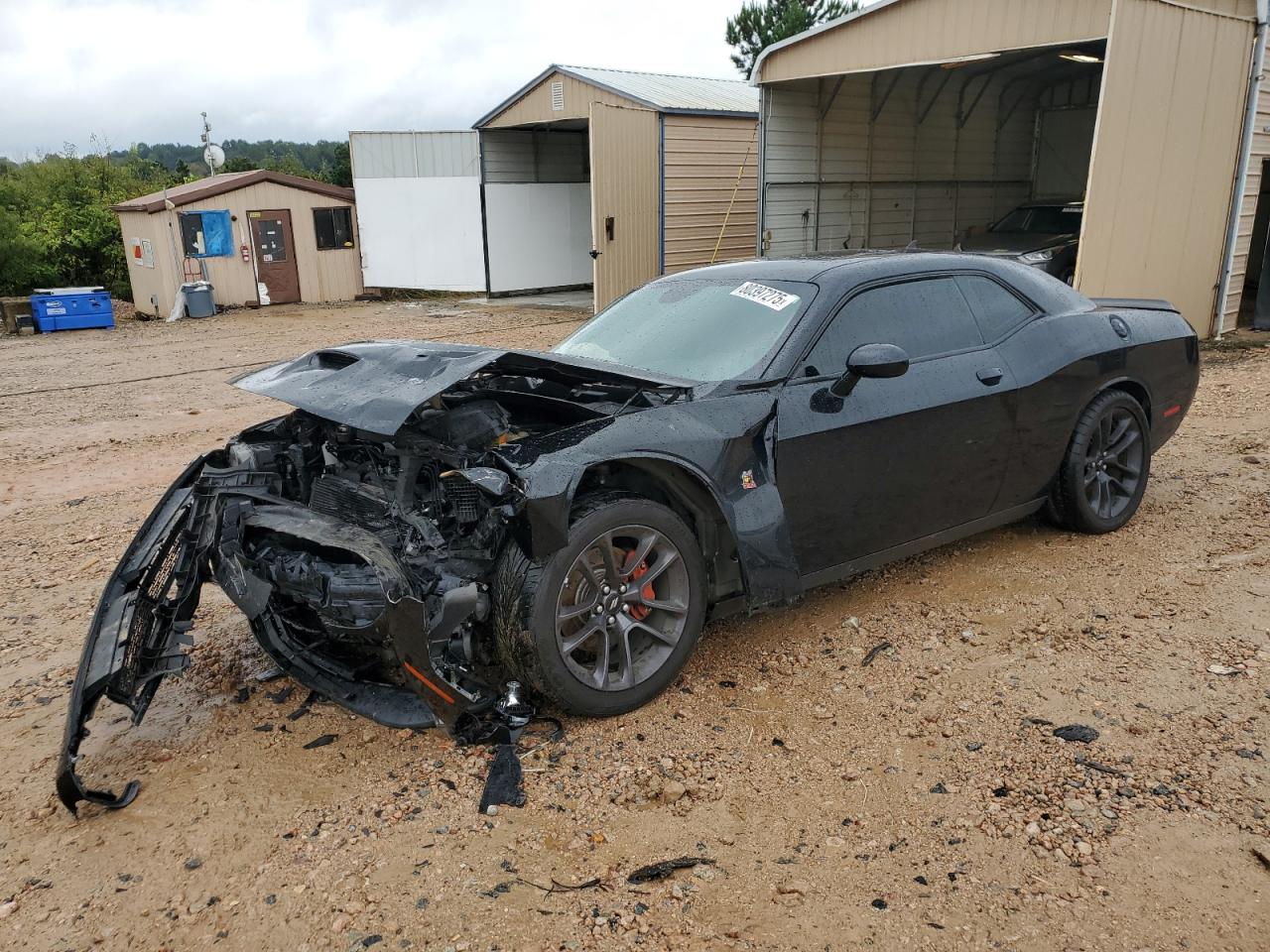 DODGE CHALLENGER R/T SCAT PACK
