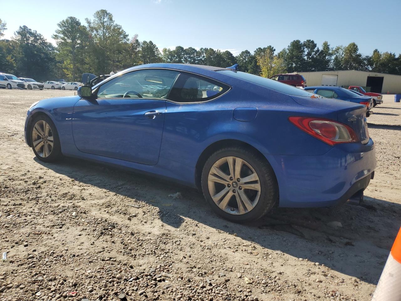 HYUNDAI GENESIS 3.8L