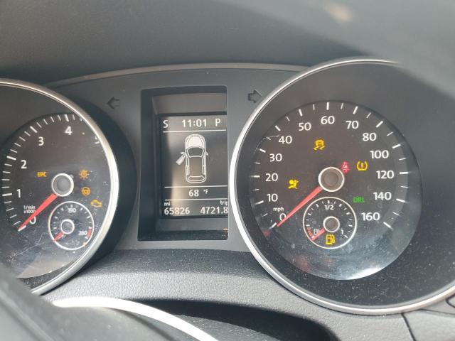 2014 VOLKSWAGEN GOLF #3304535438