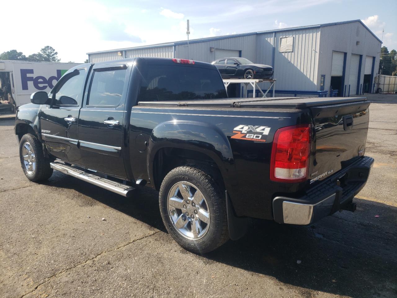 GMC SIERRA K1500 SLE