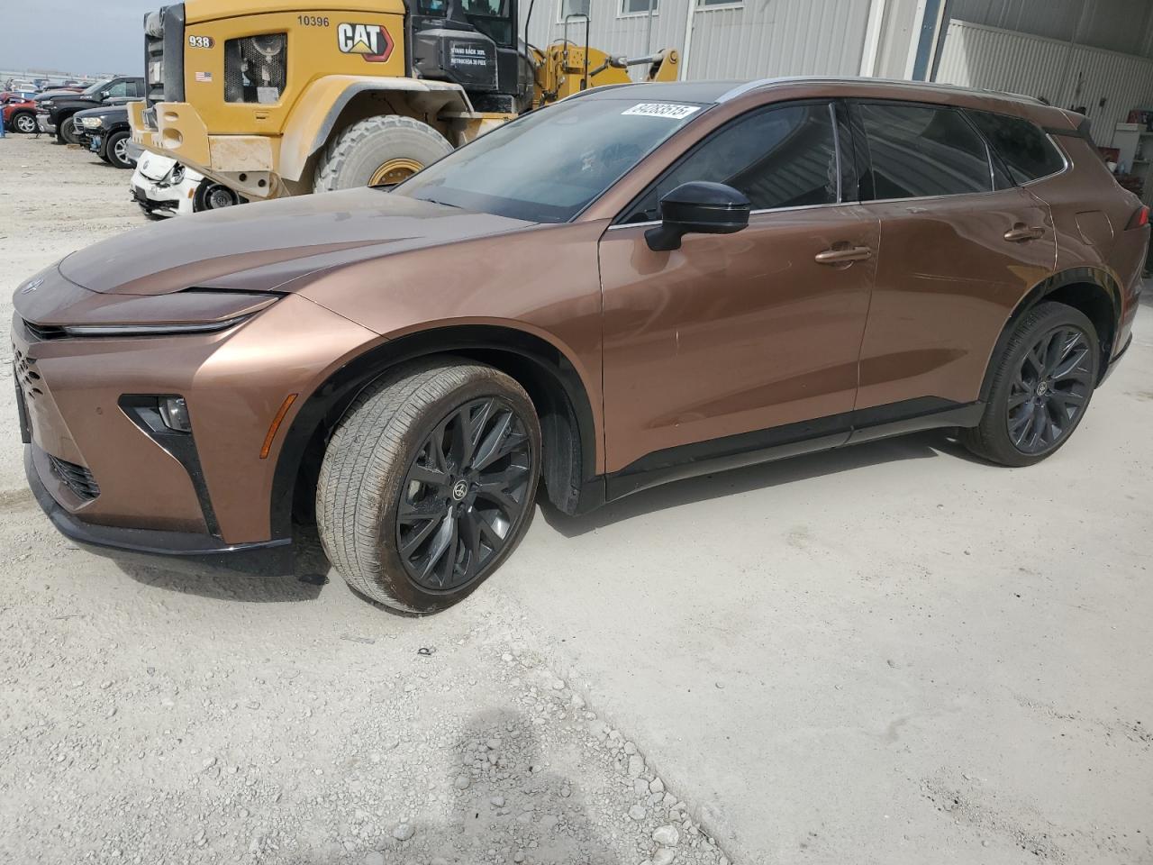 TOYOTA CROWN XLE