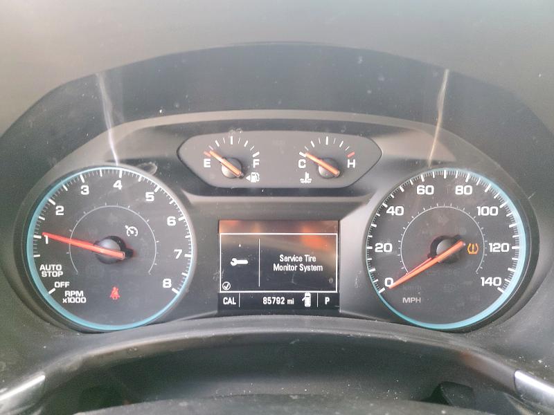 2018 CHEVROLET EQUINOX LT 2GNAXJEVXJ6236696