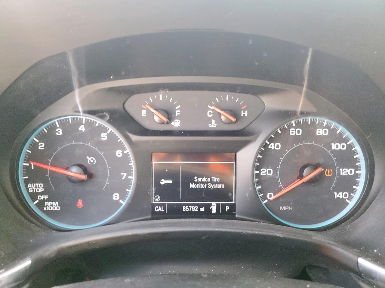 CHEVROLET EQUINOX LT