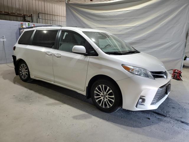 2019 TOYOTA SIENNA XLE 5TDYZ3DC8KS992130