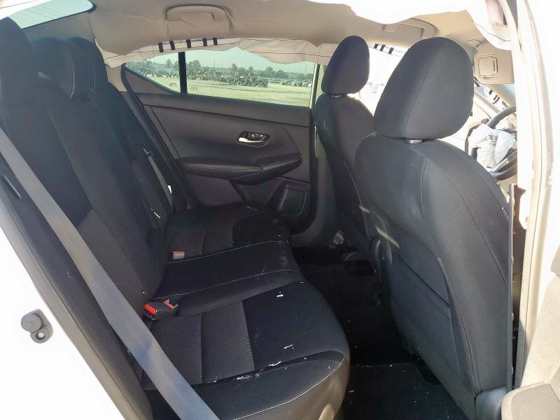 2020 NISSAN SENTRA SV 3N1AB8CVXLY238066