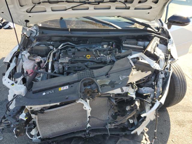 2022 TOYOTA COROLLA SE JTND4MBE0N3187165