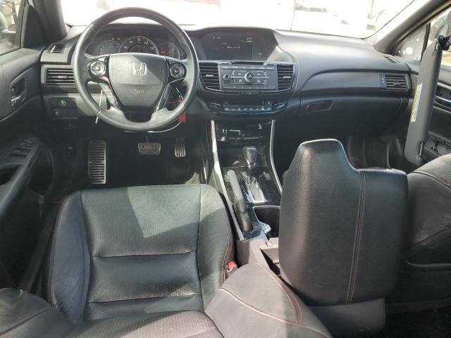 2017 HONDA ACCORD SPO - 1HGCR2F13HA100230