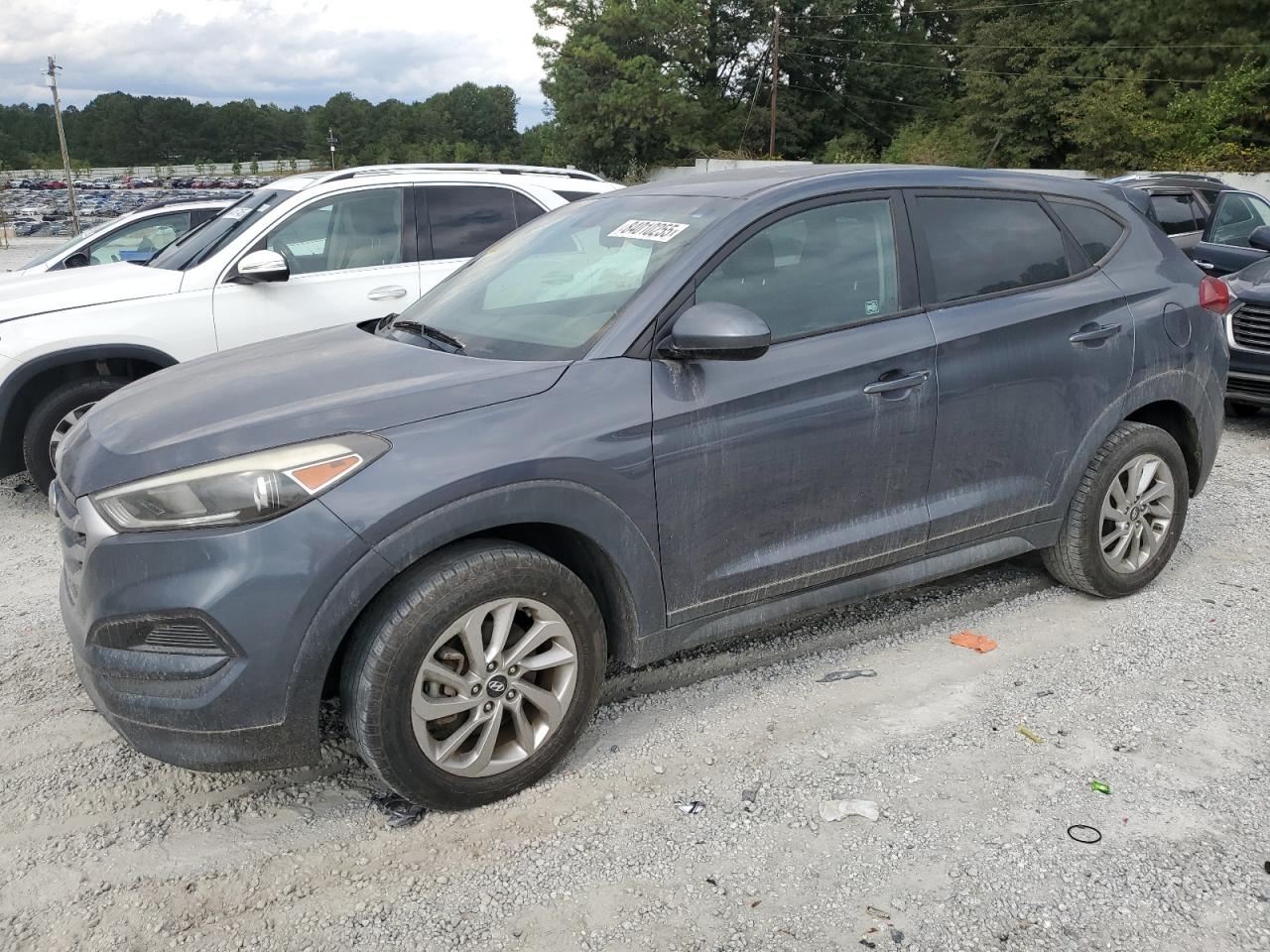 HYUNDAI TUCSON SE