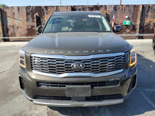 2021 KIA TELLURIDE - 5XYP34HC2MG169853