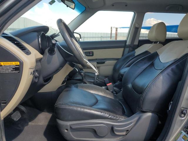 2011 KIA SOUL + - KNDJT2A21B7339819