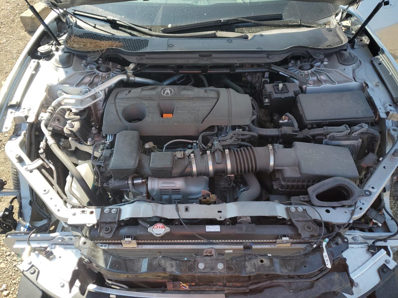 ACURA TLX TECHNOLOGY