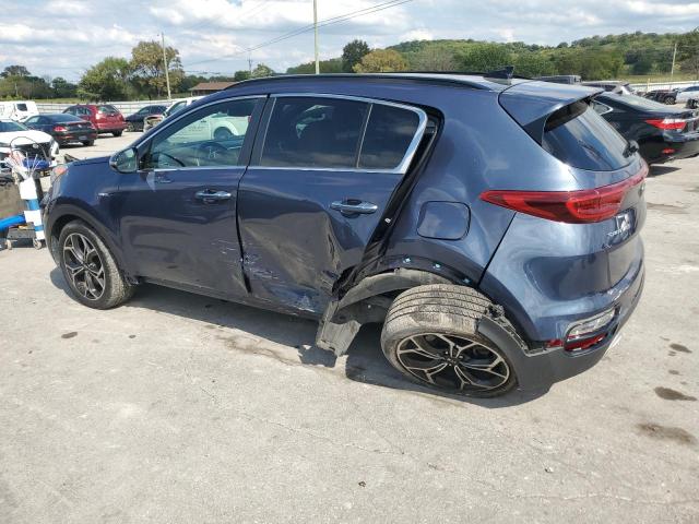 2021 KIA SPORTAGE SX KNDPRCA60M7852094