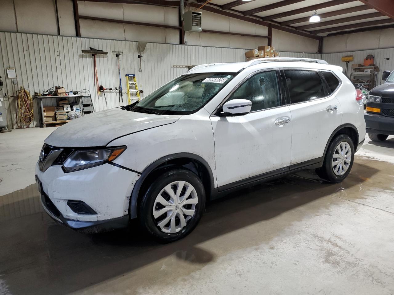 Lot #3282411319 2016 NISSAN ROGUE S