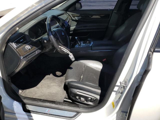 2015 BMW 740 I WBAYA6C50FD826971