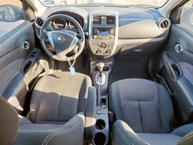 2015 NISSAN VERSA S 3N1CN7APXFL869142