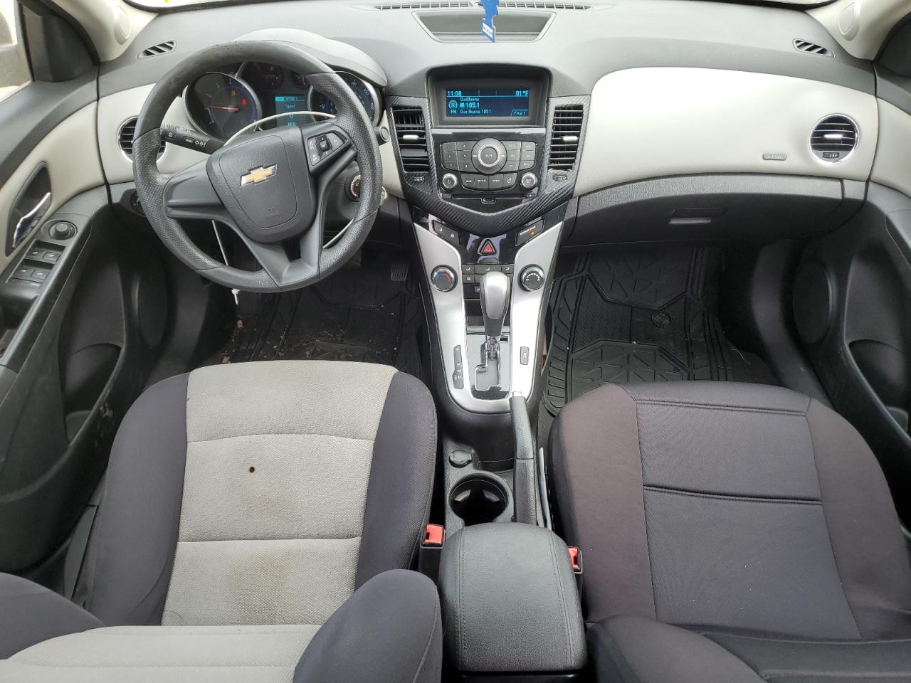 CHEVROLET CRUZE LS