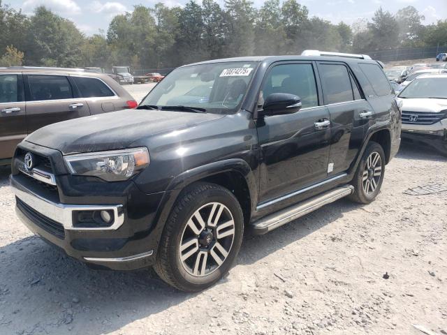 TOYOTA 4RUNNER SR