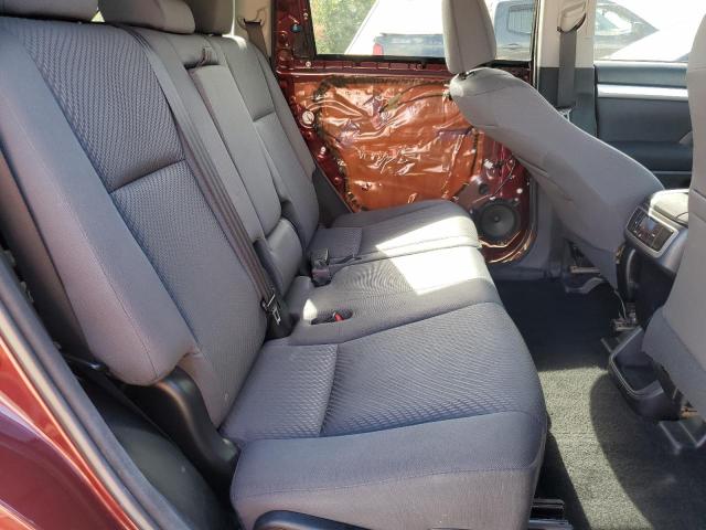 2015 TOYOTA HIGHLANDER - 5TDBKRFH0FS152421