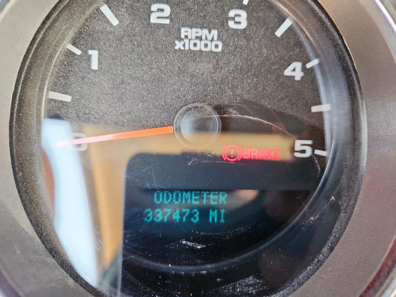 Lot #3279913276 2011 CHEVROLET TRUCK SLVRDO 3500 CREW 4WD