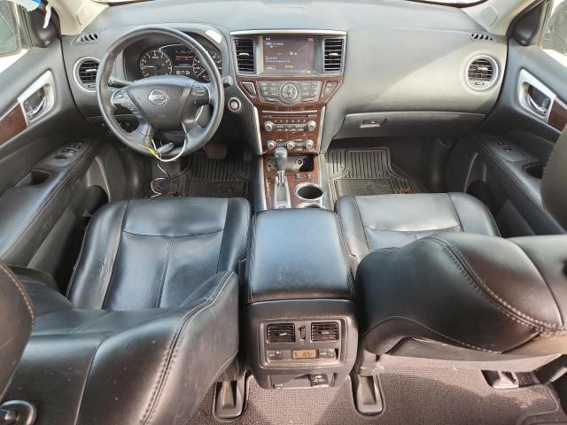 2015 NISSAN PATHFINDER 5N1AR2MM9FC711802