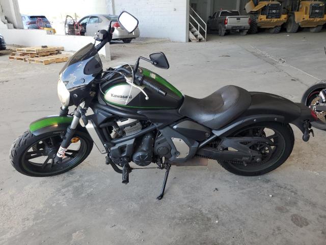 2016 KAWASAKI EN650 B JKAENEB19GDA10228