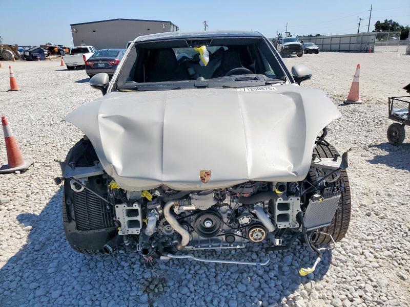 2025 PORSCHE CAYENNE GT - WP1BG2AY3SDA43097