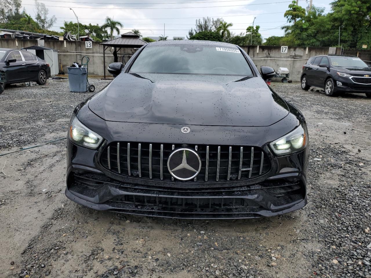 MERCEDES-BENZ AMG GT 53