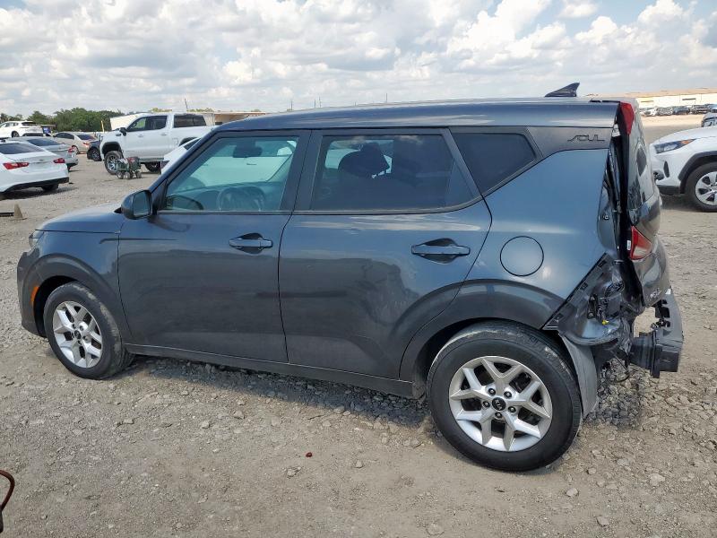 2021 KIA SOUL LX - KNDJ23AU7M7773711