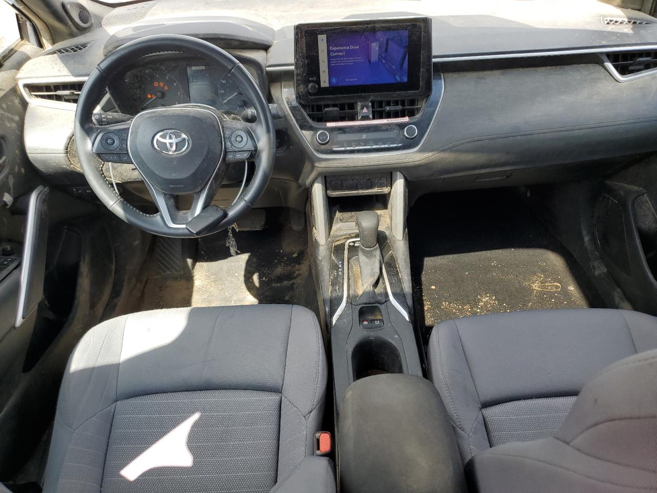 TOYOTA COROLLA CROSS SE