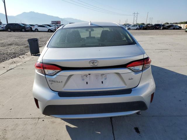 2021 TOYOTA COROLLA LE JTDHPMAE1MJ134841