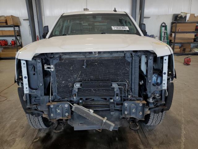 2017 GMC SIERRA K25 1GT12REG1HF130547