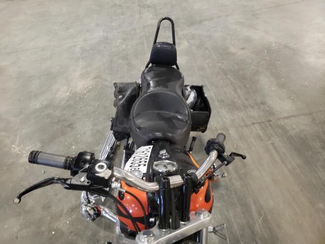 2010 HARLEY-DAVIDSON FXDWG 1HD1GP434AC327092