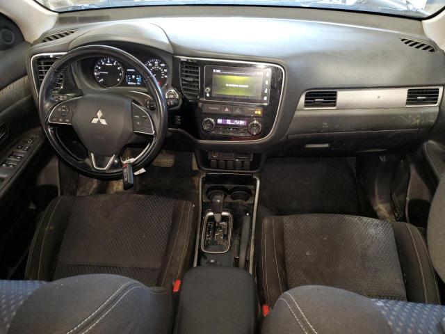 2018 MITSUBISHI OUTLANDER SE JA4AD3A34JZ016437