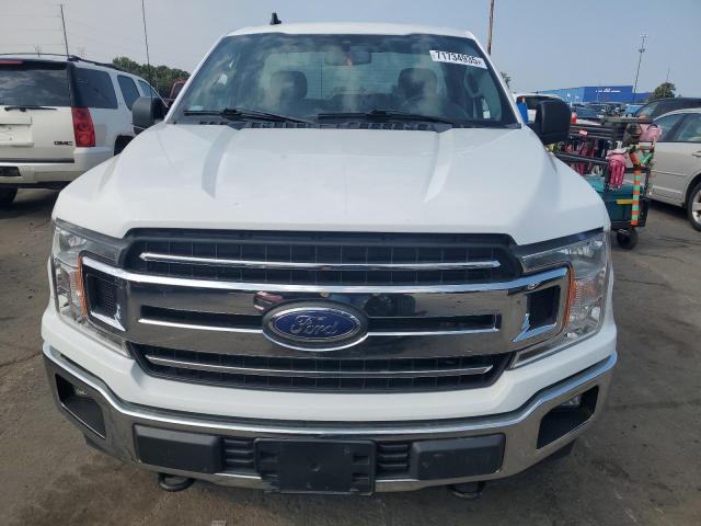 2020 FORD F150 1FTMF1E55LKD77670