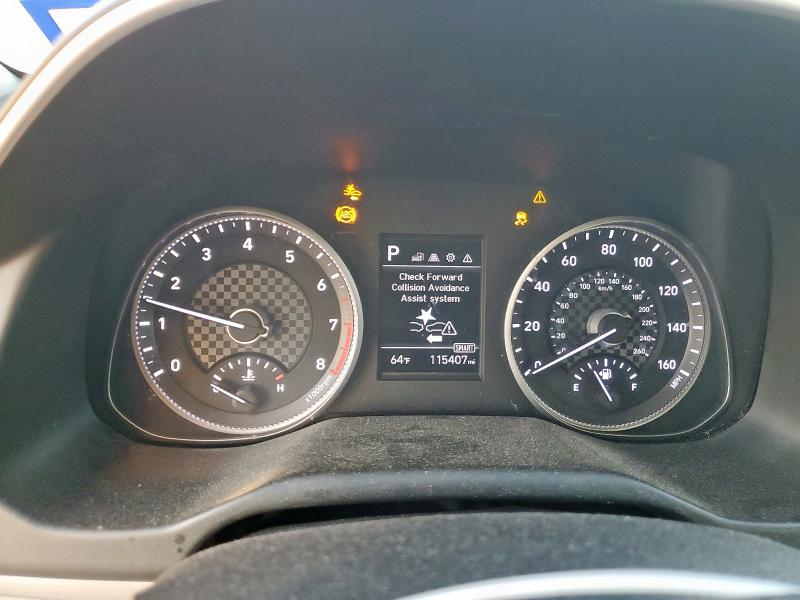 2019 HYUNDAI ELANTRA SE - KMHD84LF0KU736817