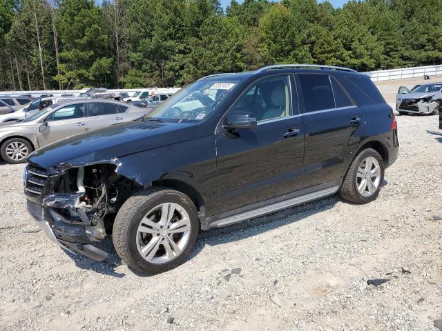 MERCEDES-BENZ ML 350 4MA