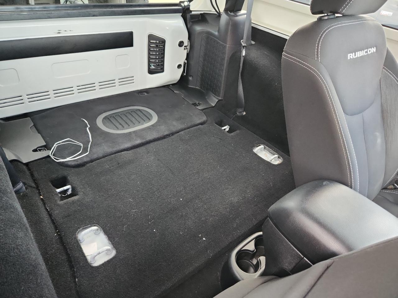 JEEP WRANGLER RUBICON