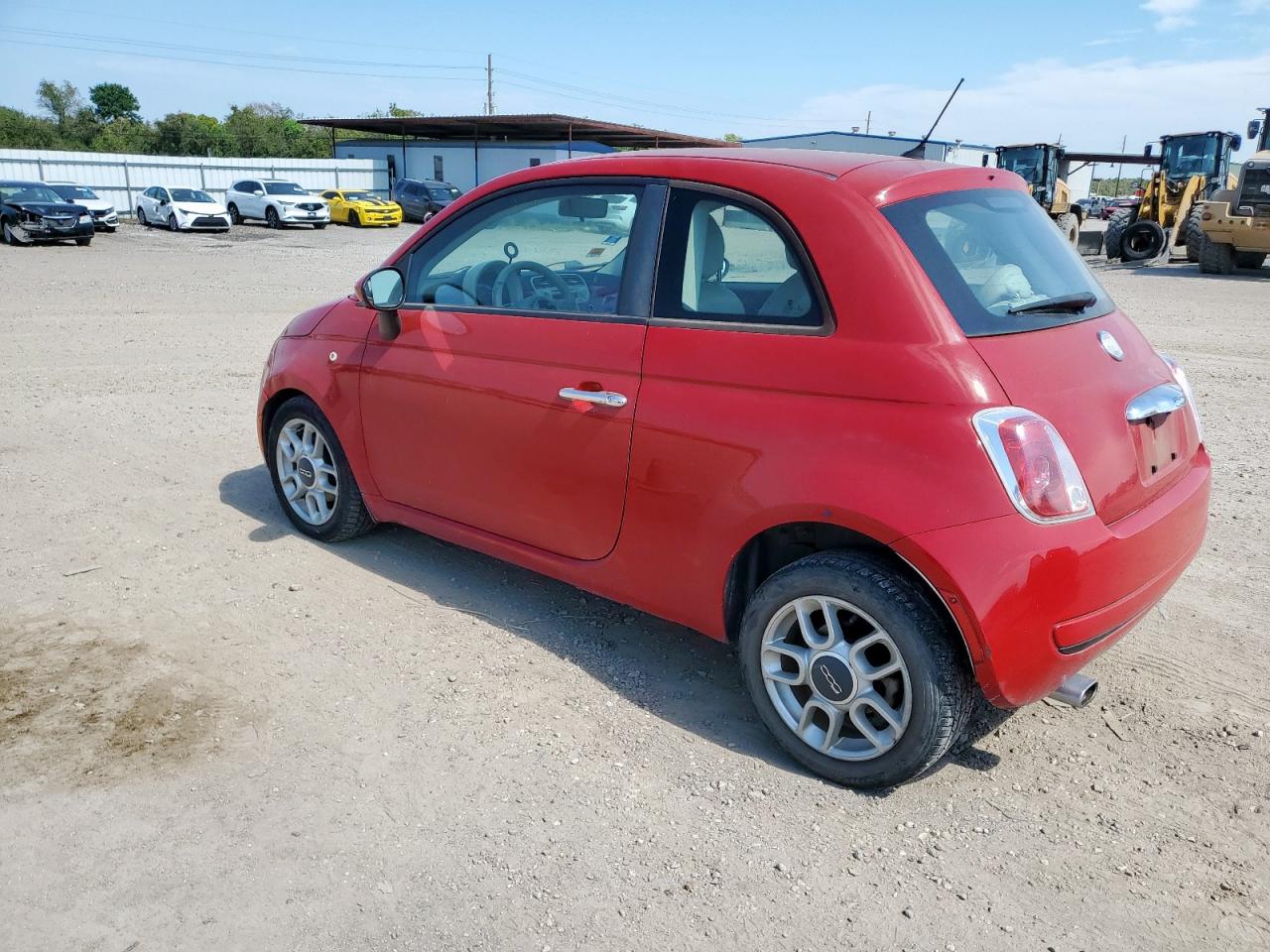 FIAT 500 POP