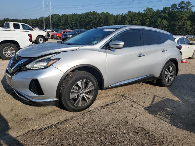 Global Auto Auctions: 2020 NISSAN MURANO S