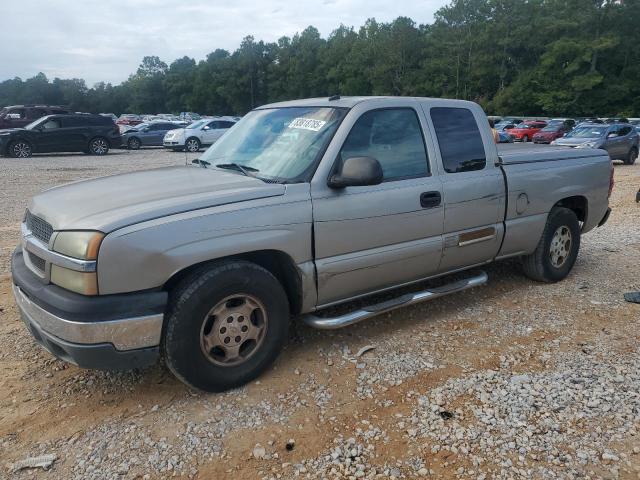 Global Auto Auctions: 2003 CHEVROLET SILVERADO