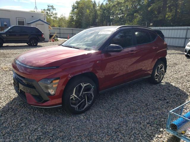 2024 HYUNDAI KONA N LIN KM8HACA38RU071328