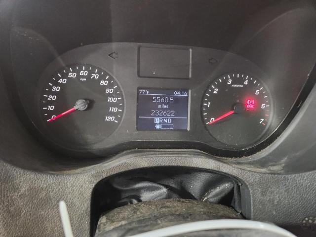 2019 MERCEDES-BENZ SPRINTER 2 W1Y40CHY5KT018472