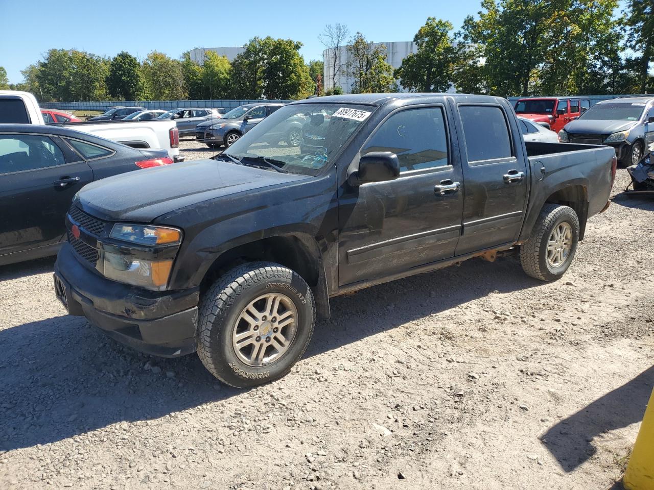CHEVROLET COLORADO LT