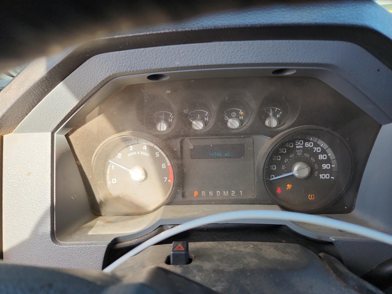 FORD F-250 SUPER DUTY