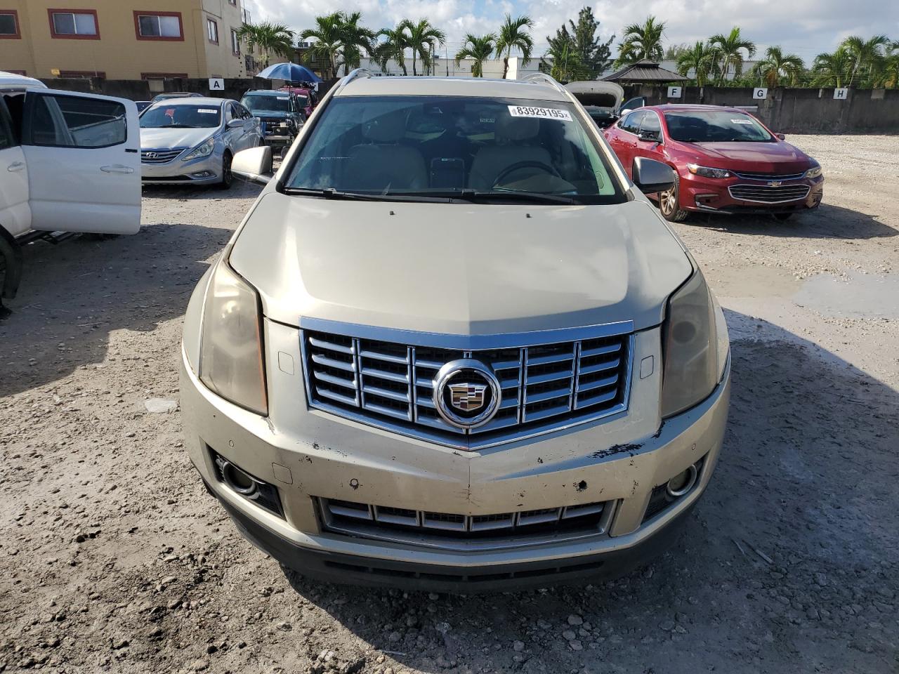 CADILLAC SRX PERFORMANCE COLLECTION