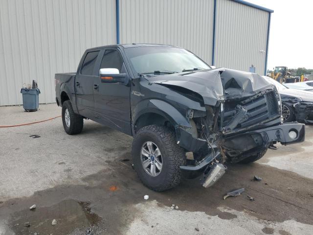 2010 FORD F150 SUPERCREW #3302879903