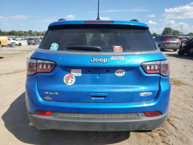 2025 JEEP COMPASS LA - 3C4NJDBN3ST526387